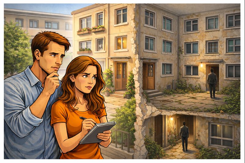 Mit jelent az, hogy „jó a társasház”? – és miért ezen múlhat a nyugalmad