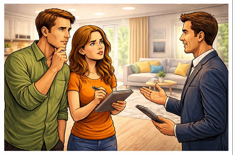 10 kérdés, amit MUSZÁJ feltenned a tulajnak vagy ingatlanosnak,mert különben ráfizethetsz